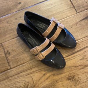 Vivienne Westwood Melissa shoes size 9